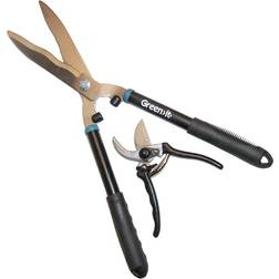 Green>it Shears Set 2 Pcs 91122